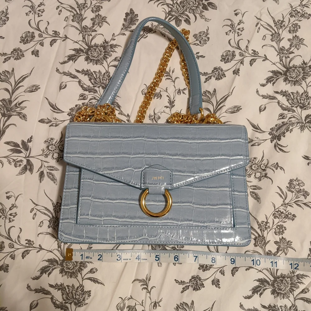 JW PEI BLUE BAG - Picture 5 of 6